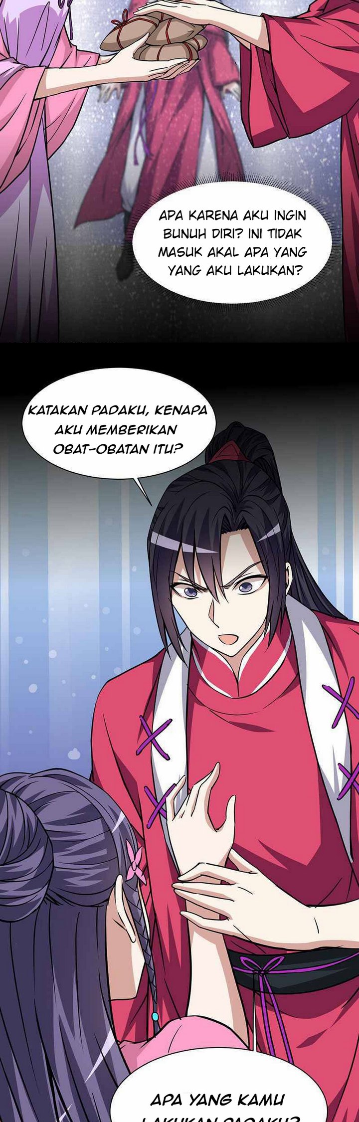 My 7 Wives Are Forcing Me To Die Chapter 13 - halaman 12
