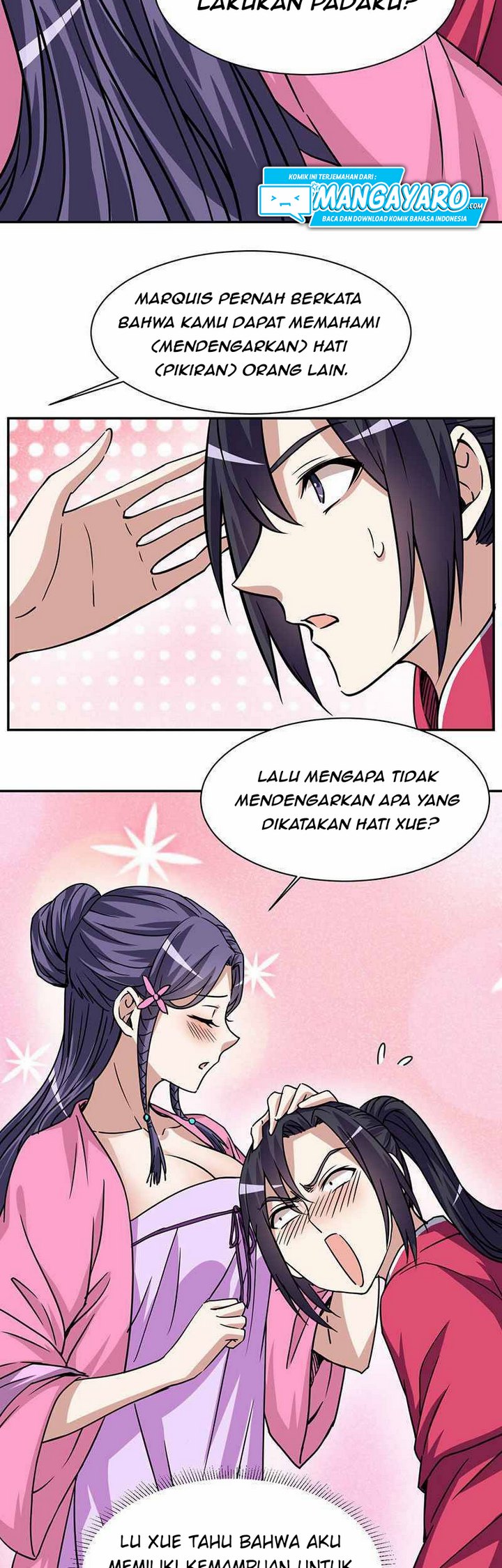 My 7 Wives Are Forcing Me To Die Chapter 13 - halaman 13