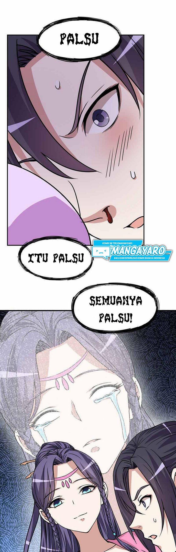 My 7 Wives Are Forcing Me To Die Chapter 13 - halaman 15