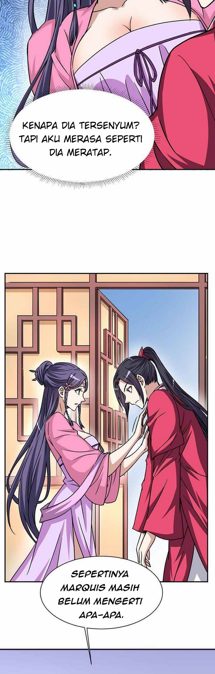 My 7 Wives Are Forcing Me To Die Chapter 13 - halaman 16