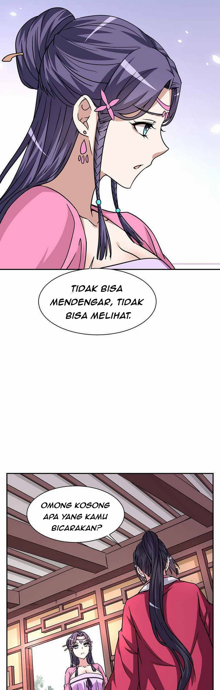 My 7 Wives Are Forcing Me To Die Chapter 13 - halaman 17