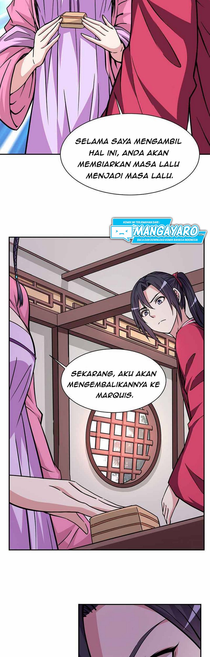 My 7 Wives Are Forcing Me To Die Chapter 13 - halaman 19