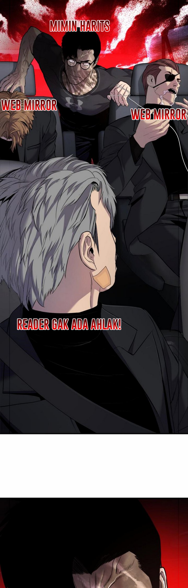My 7 Wives Are Forcing Me To Die Chapter 13 - halaman 22