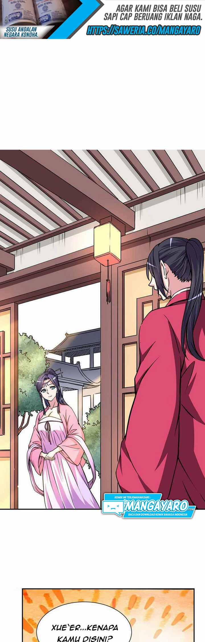 My 7 Wives Are Forcing Me To Die Chapter 13 - halaman 3