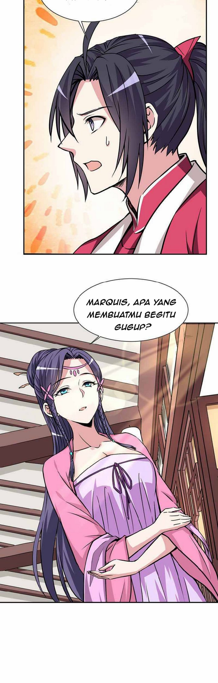 My 7 Wives Are Forcing Me To Die Chapter 13 - halaman 4
