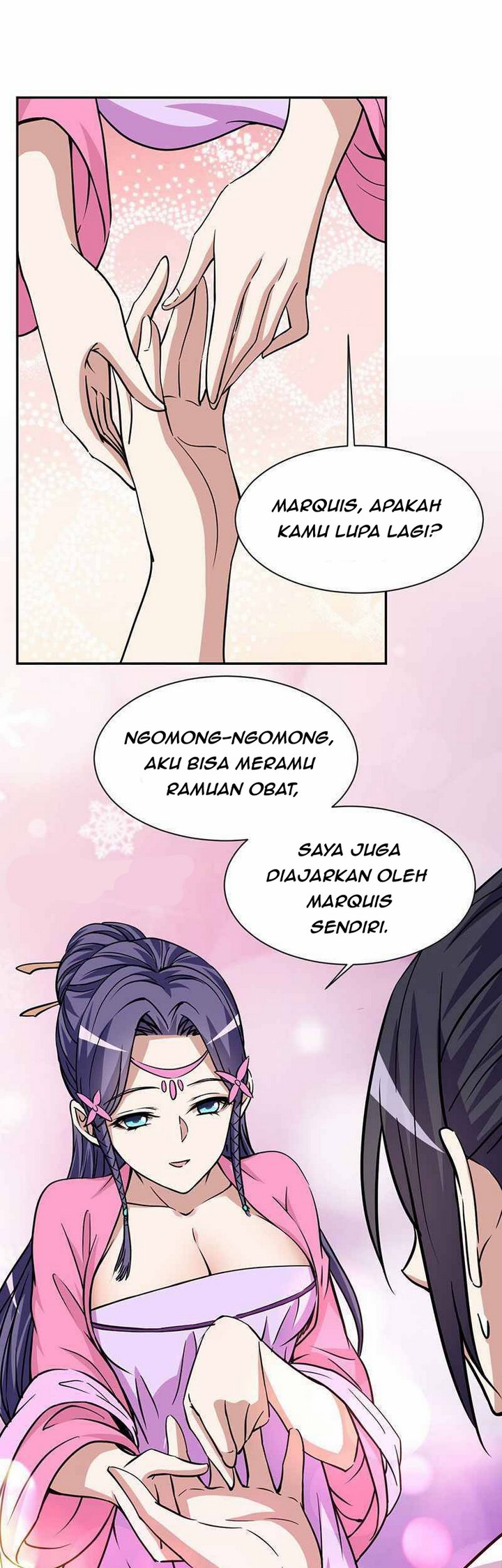 My 7 Wives Are Forcing Me To Die Chapter 13 - halaman 7