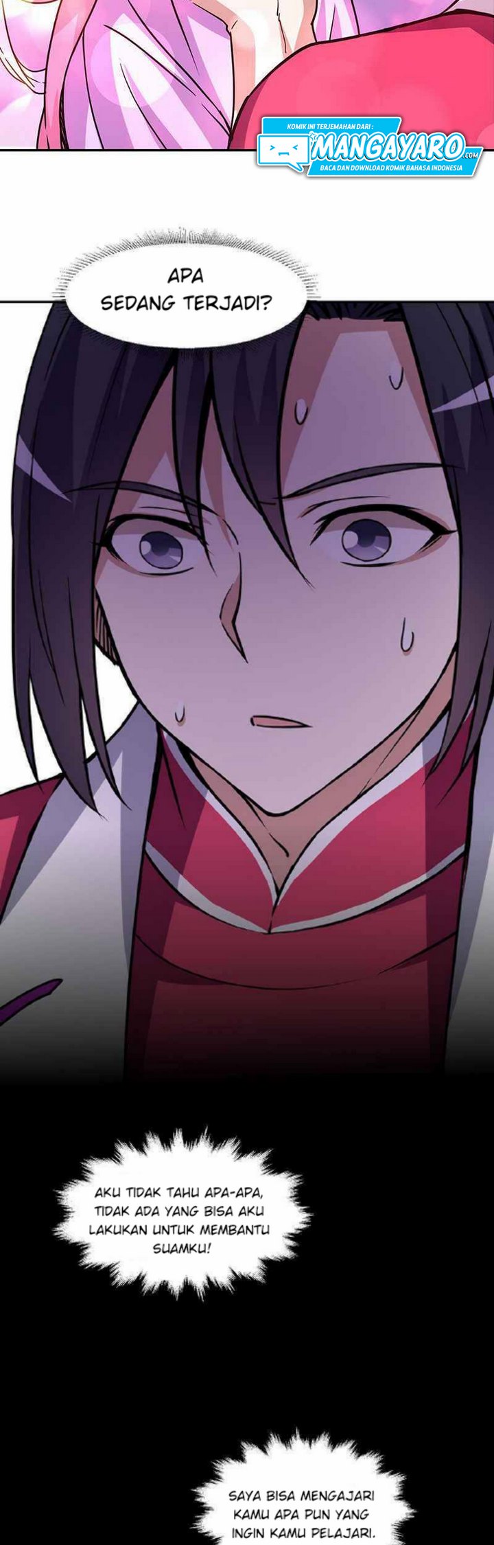 My 7 Wives Are Forcing Me To Die Chapter 13 - halaman 8