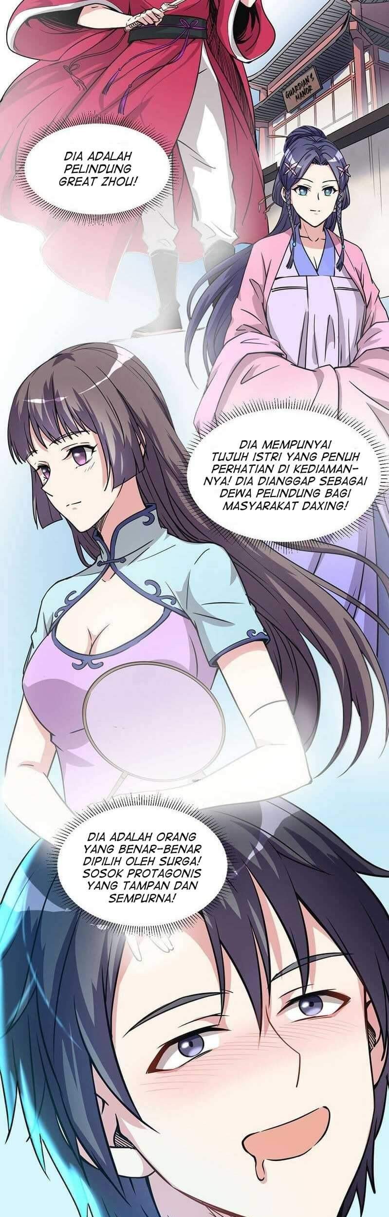 My 7 Wives Are Forcing Me To Die Chapter 2 - halaman 12