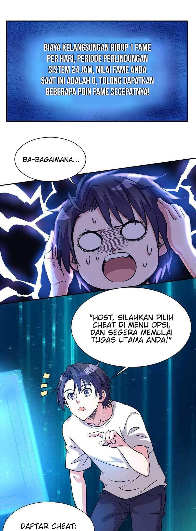 My 7 Wives Are Forcing Me To Die Chapter 2 - halaman 17