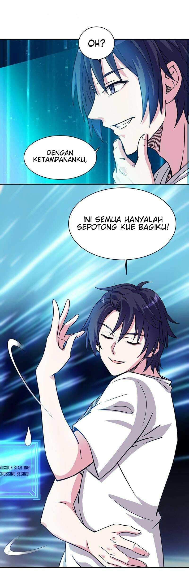 My 7 Wives Are Forcing Me To Die Chapter 2 - halaman 21