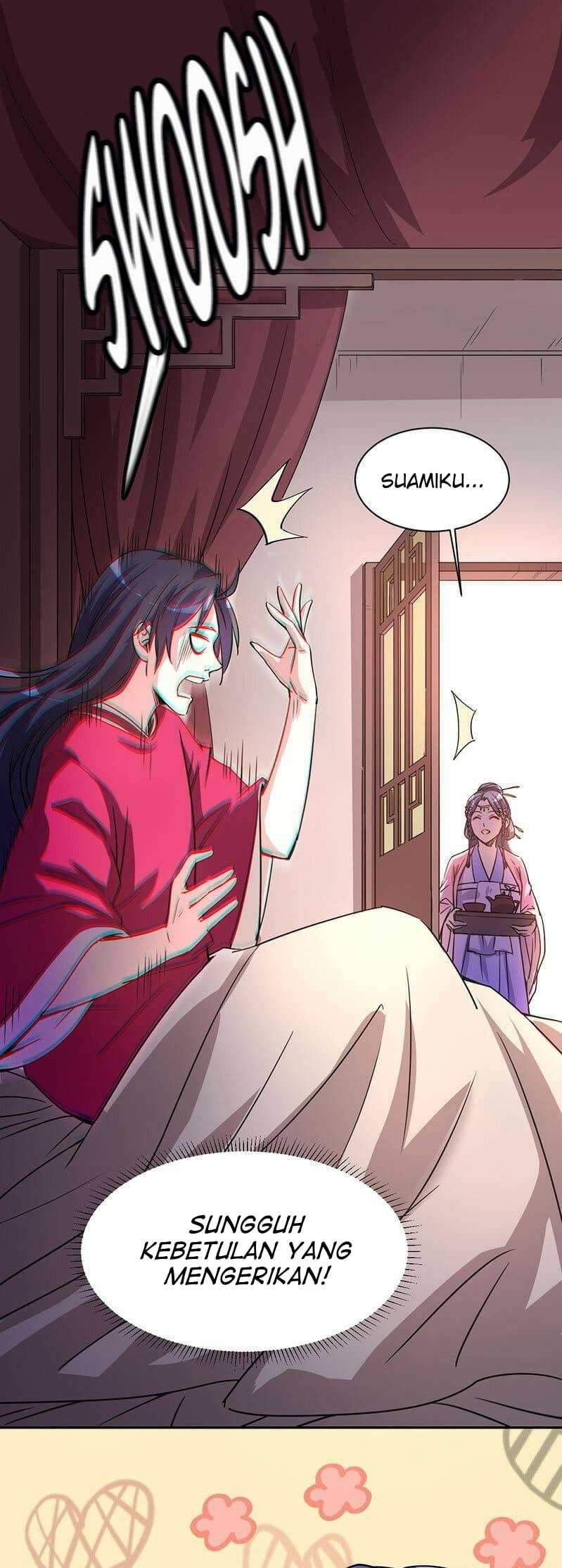 My 7 Wives Are Forcing Me To Die Chapter 2 - halaman 23