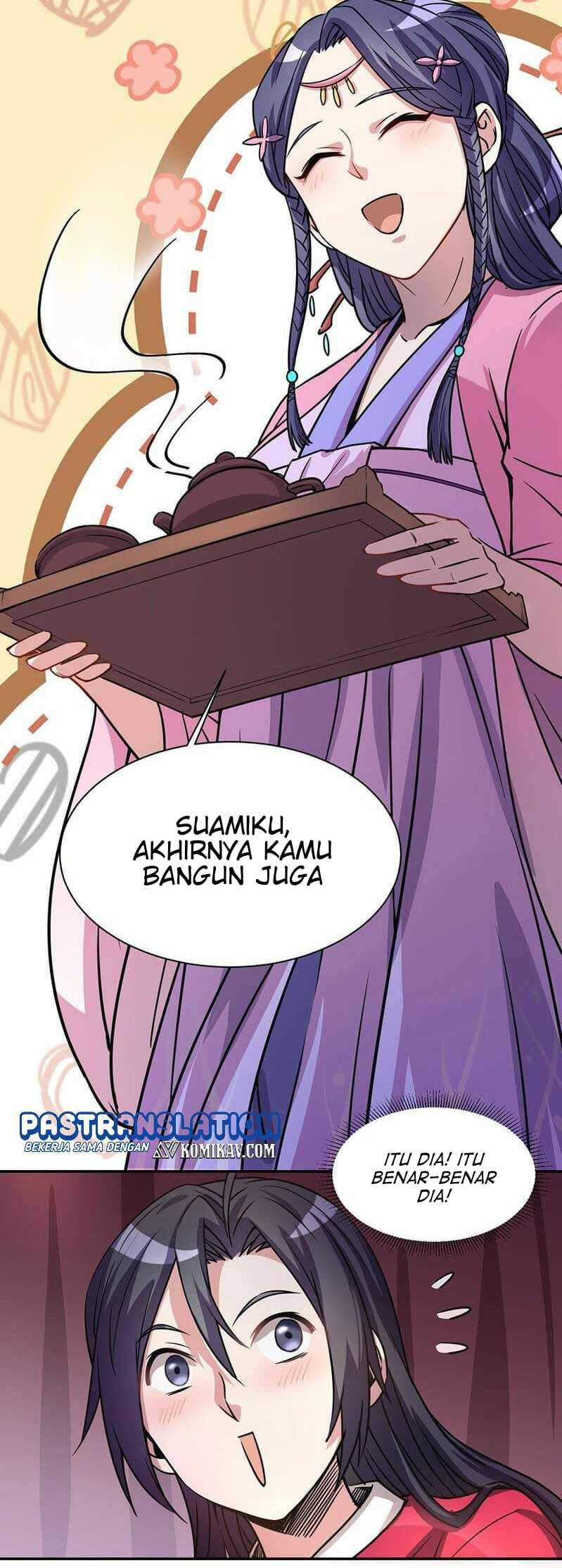 My 7 Wives Are Forcing Me To Die Chapter 2 - halaman 24