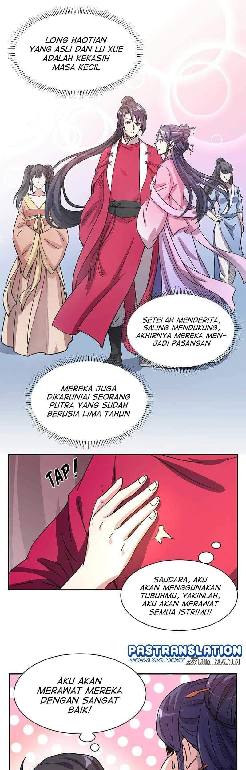 My 7 Wives Are Forcing Me To Die Chapter 2 - halaman 25