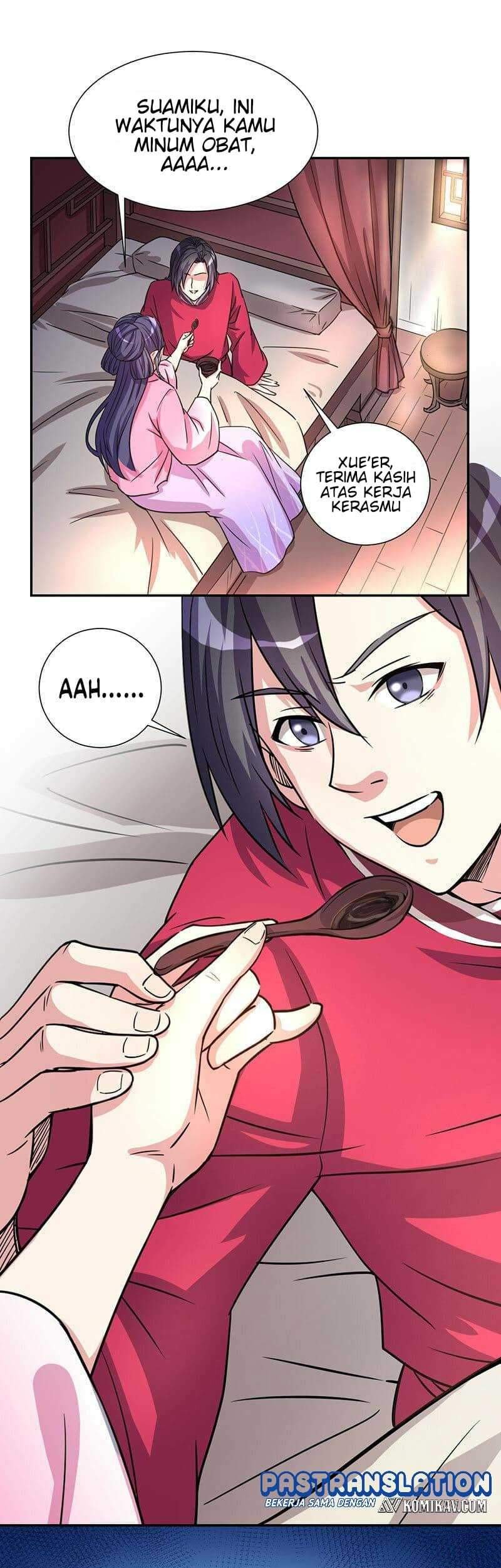 My 7 Wives Are Forcing Me To Die Chapter 2 - halaman 28