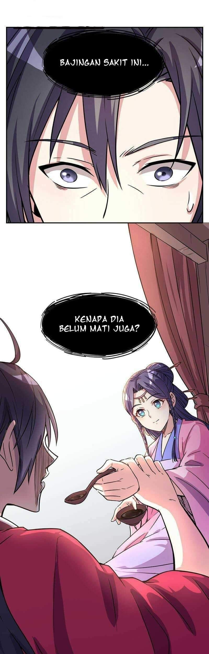 My 7 Wives Are Forcing Me To Die Chapter 2 - halaman 30