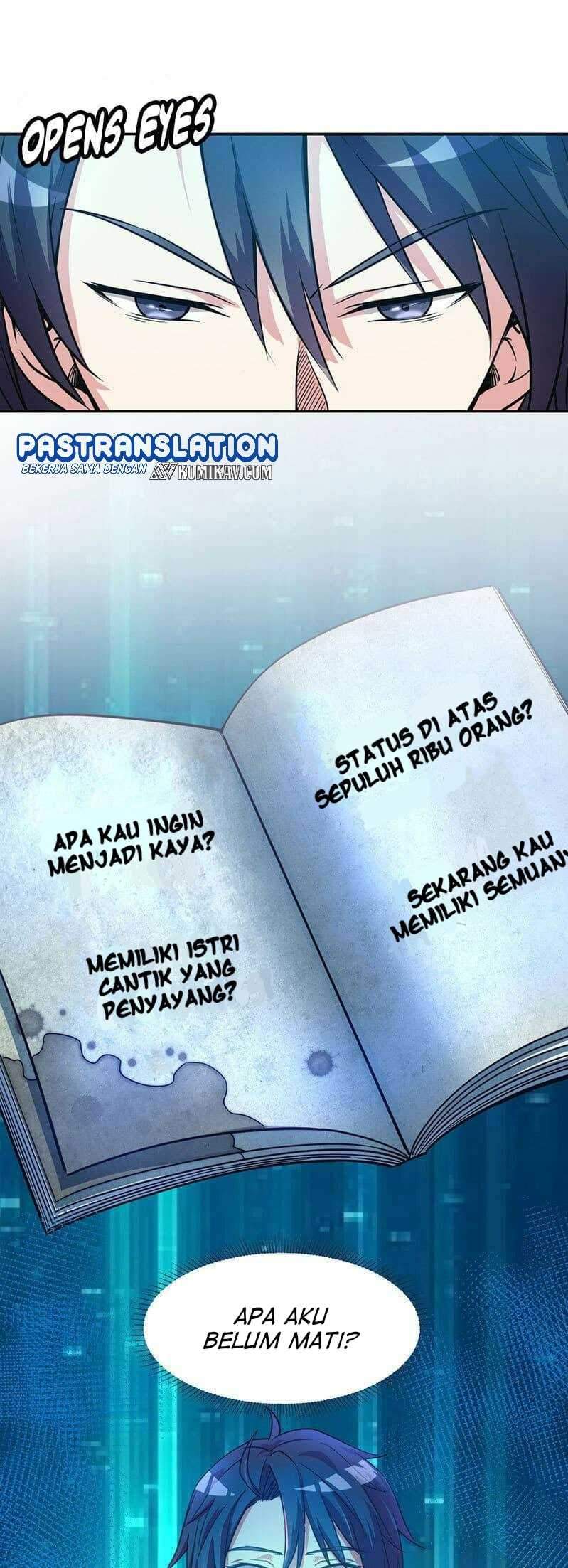 My 7 Wives Are Forcing Me To Die Chapter 2 - halaman 8