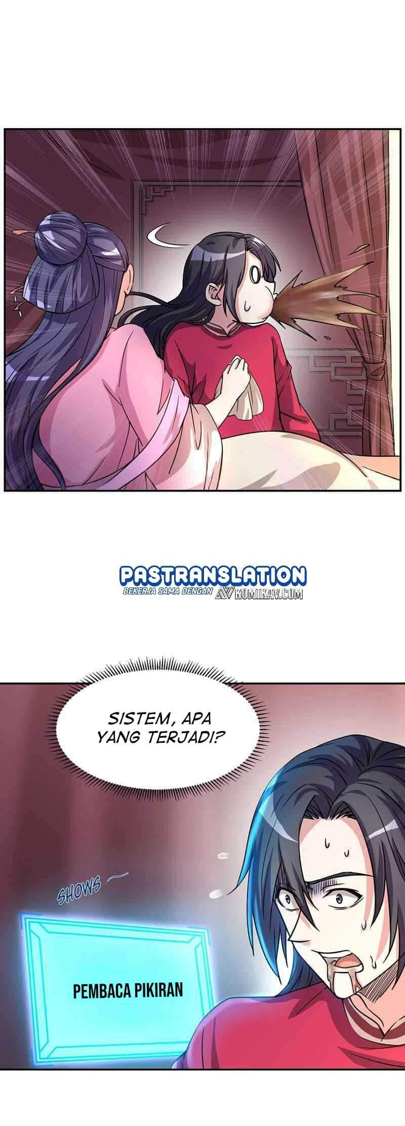 My 7 Wives Are Forcing Me To Die Chapter 3 - halaman 11