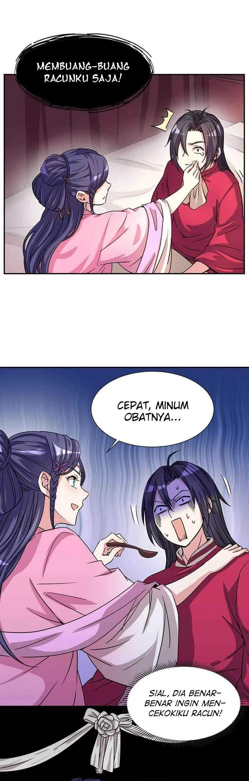 My 7 Wives Are Forcing Me To Die Chapter 3 - halaman 14