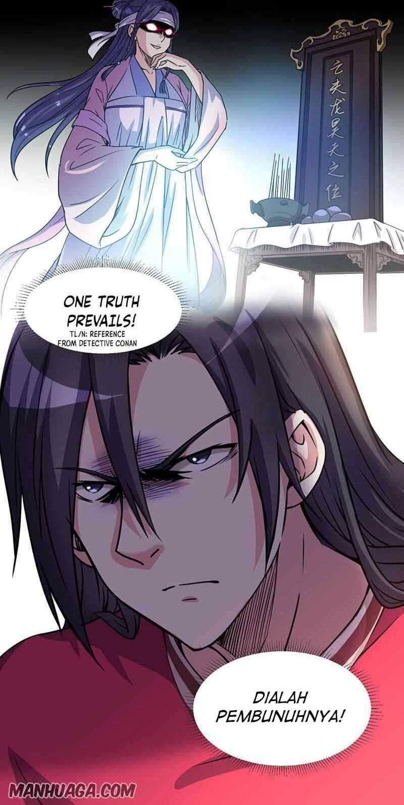 My 7 Wives Are Forcing Me To Die Chapter 3 - halaman 15