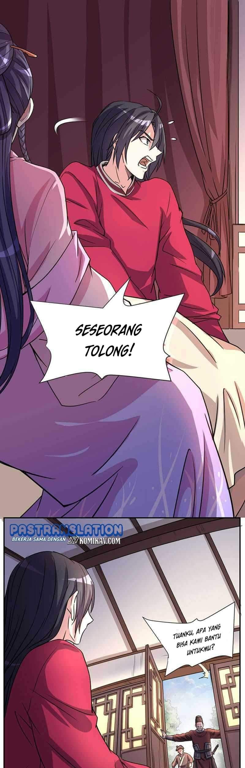 My 7 Wives Are Forcing Me To Die Chapter 3 - halaman 16