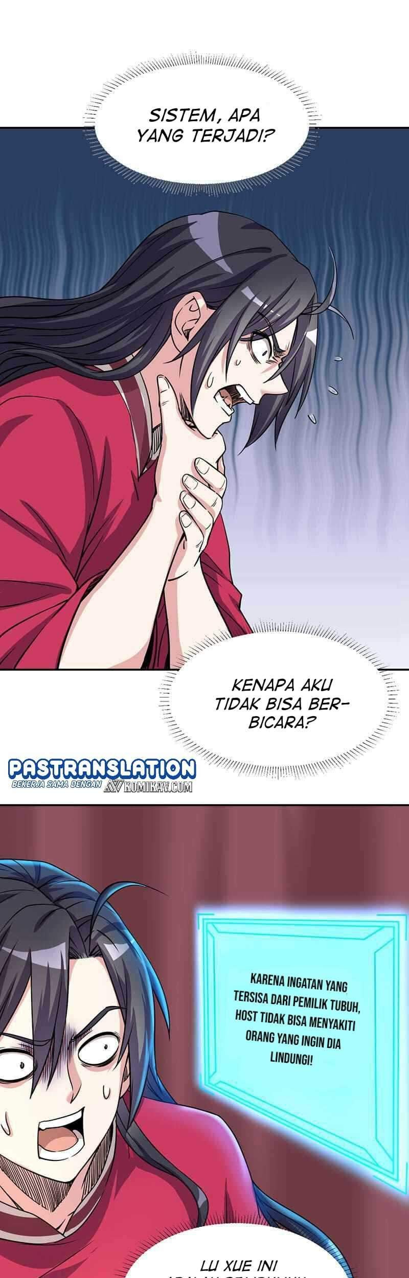 My 7 Wives Are Forcing Me To Die Chapter 3 - halaman 20