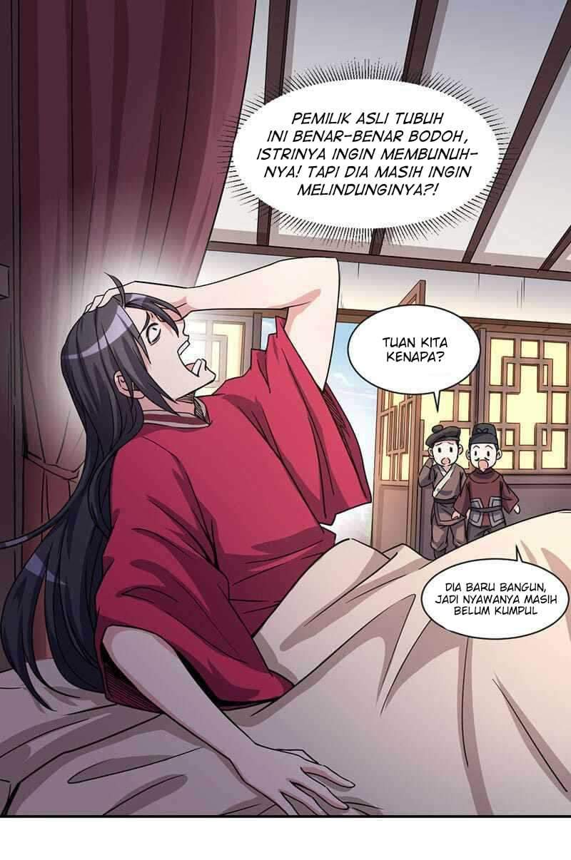 My 7 Wives Are Forcing Me To Die Chapter 3 - halaman 22