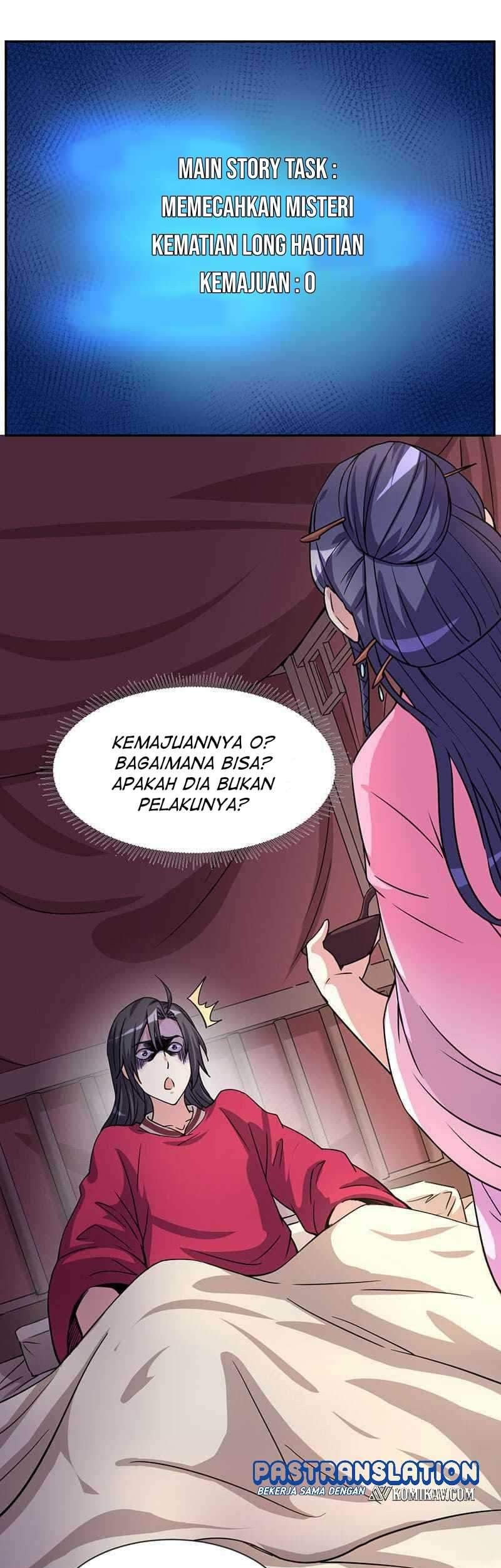 My 7 Wives Are Forcing Me To Die Chapter 3 - halaman 23