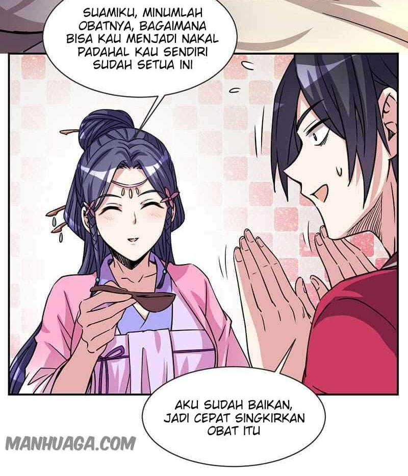 My 7 Wives Are Forcing Me To Die Chapter 3 - halaman 24