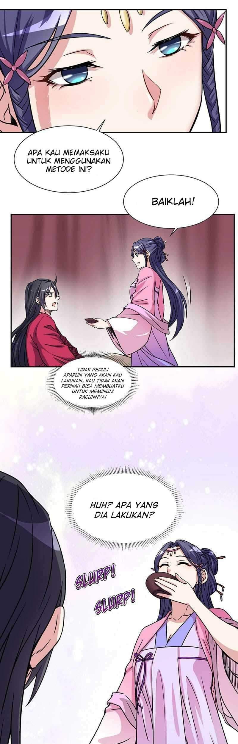 My 7 Wives Are Forcing Me To Die Chapter 3 - halaman 25