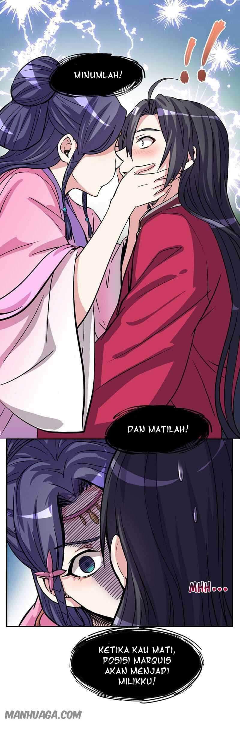 My 7 Wives Are Forcing Me To Die Chapter 3 - halaman 28
