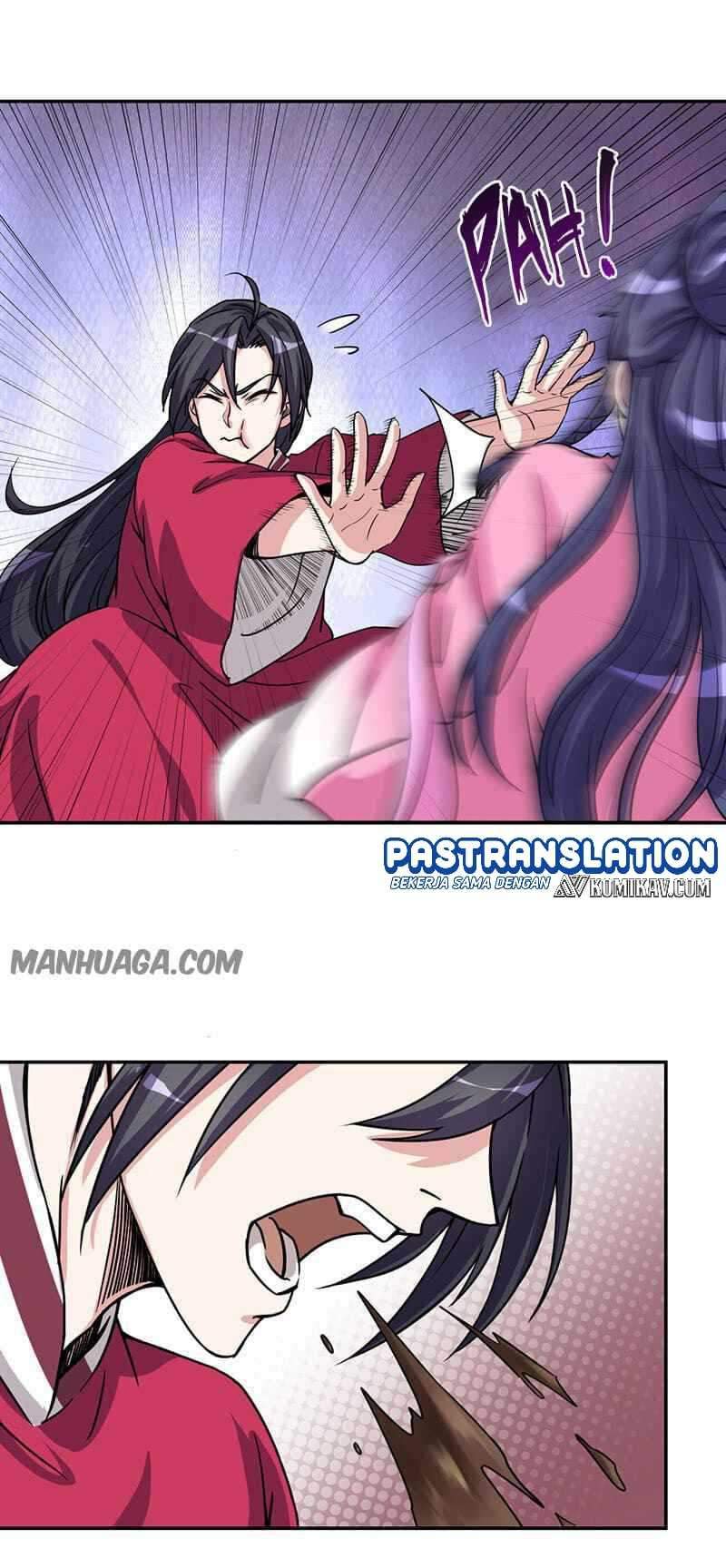 My 7 Wives Are Forcing Me To Die Chapter 3 - halaman 29