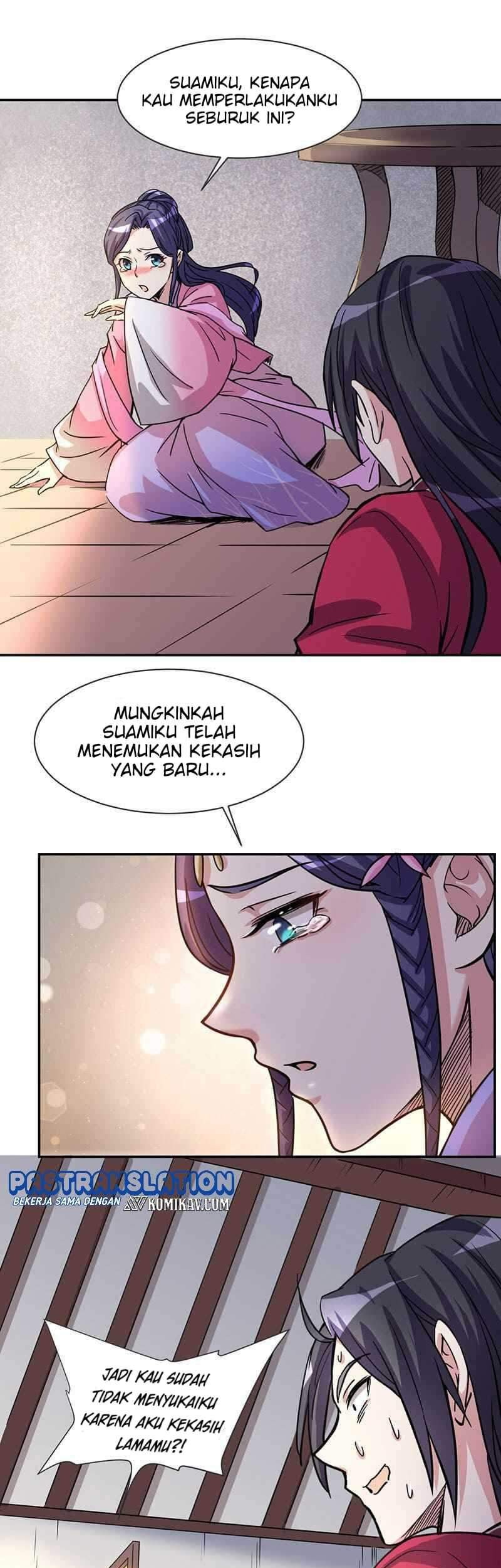 My 7 Wives Are Forcing Me To Die Chapter 3 - halaman 30