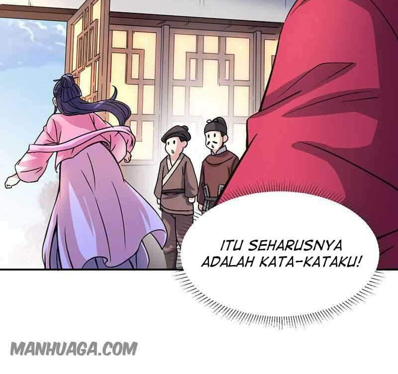 My 7 Wives Are Forcing Me To Die Chapter 3 - halaman 31