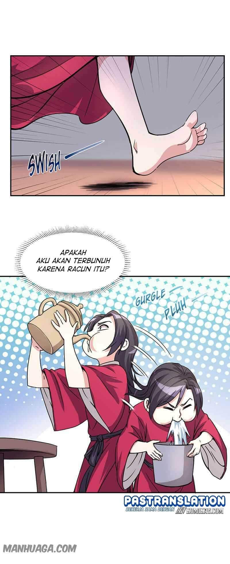 My 7 Wives Are Forcing Me To Die Chapter 3 - halaman 32