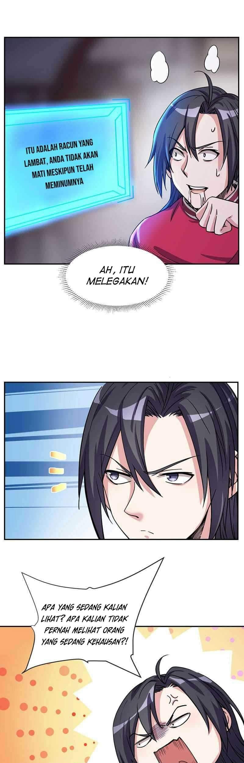 My 7 Wives Are Forcing Me To Die Chapter 3 - halaman 33