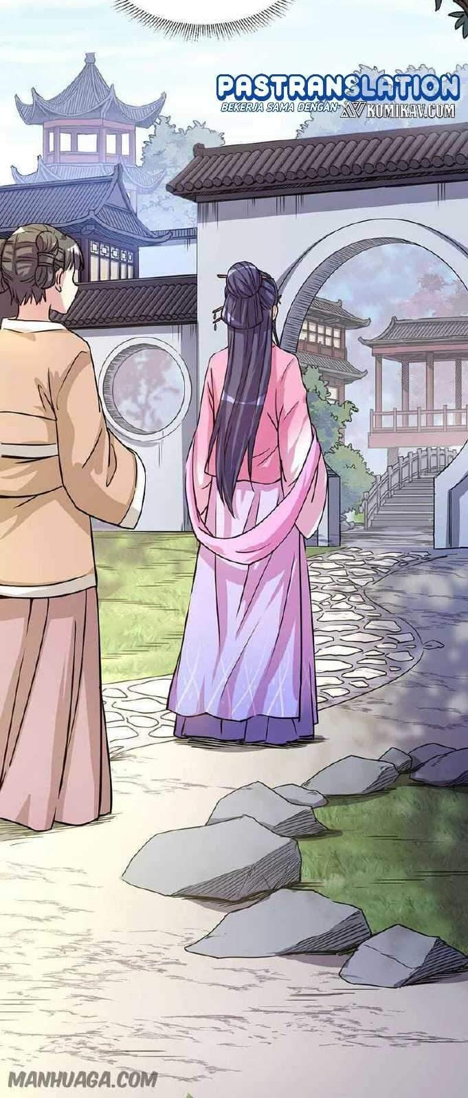 My 7 Wives Are Forcing Me To Die Chapter 3 - halaman 37