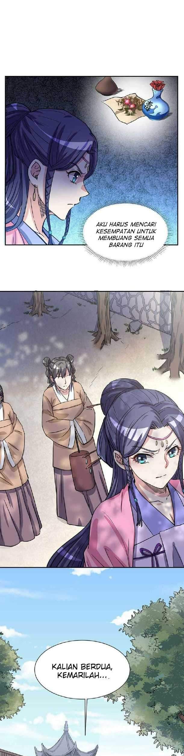 My 7 Wives Are Forcing Me To Die Chapter 3 - halaman 38