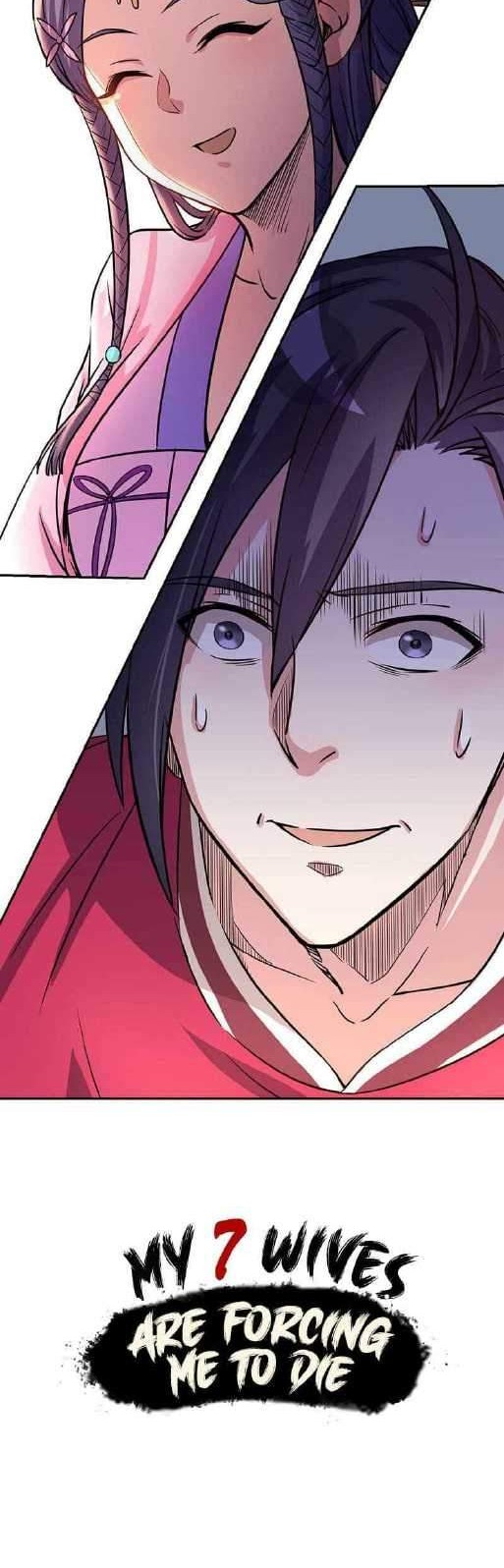 My 7 Wives Are Forcing Me To Die Chapter 3 - halaman 4