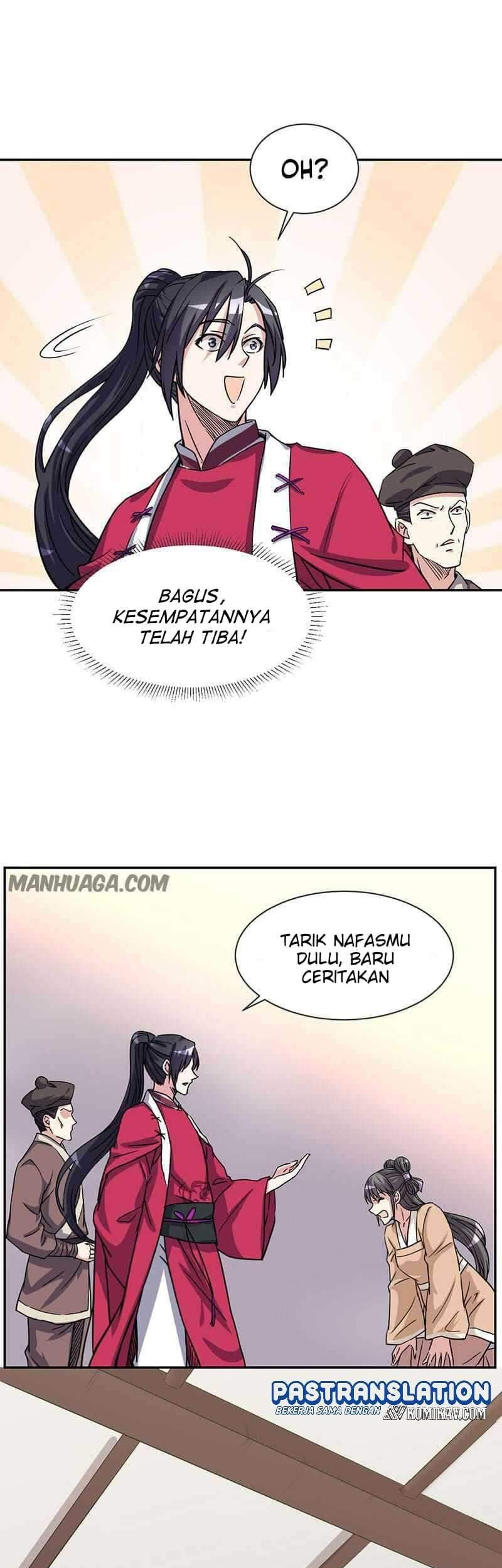 My 7 Wives Are Forcing Me To Die Chapter 3 - halaman 40