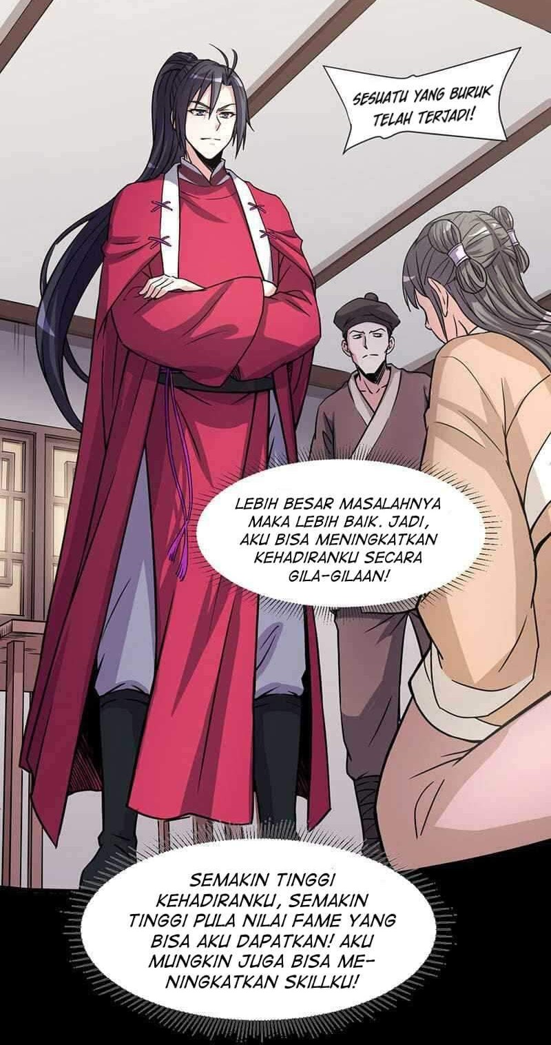 My 7 Wives Are Forcing Me To Die Chapter 3 - halaman 41