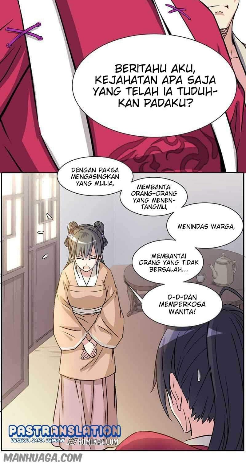 My 7 Wives Are Forcing Me To Die Chapter 3 - halaman 43