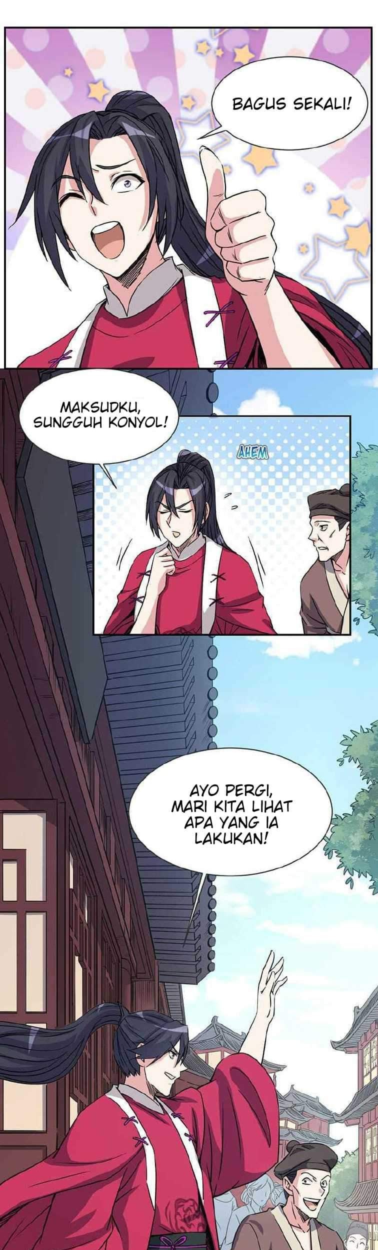 My 7 Wives Are Forcing Me To Die Chapter 3 - halaman 44