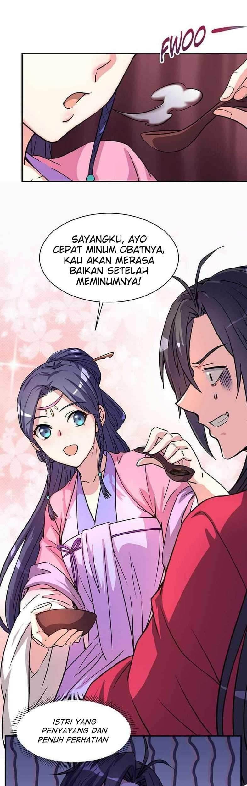My 7 Wives Are Forcing Me To Die Chapter 3 - halaman 7