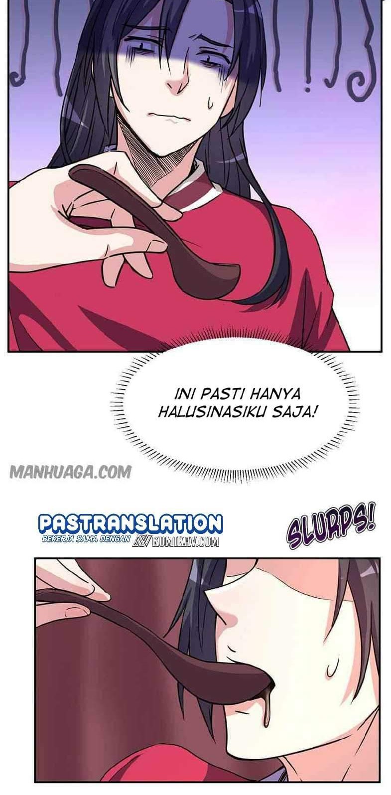 My 7 Wives Are Forcing Me To Die Chapter 3 - halaman 8