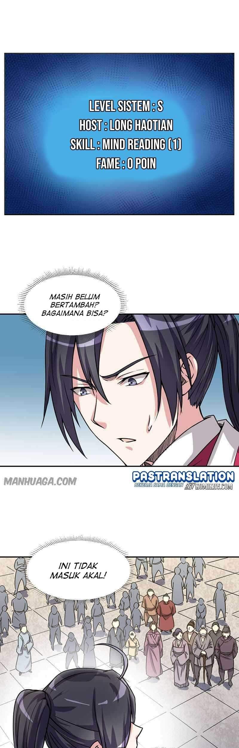 My 7 Wives Are Forcing Me To Die Chapter 4 - halaman 10