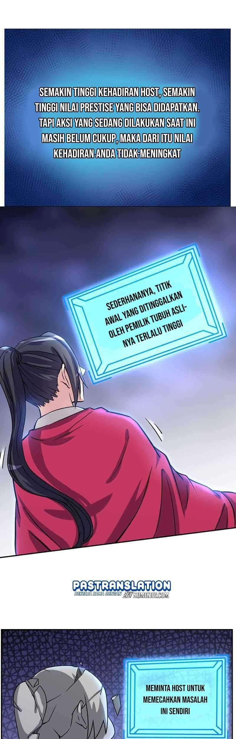 My 7 Wives Are Forcing Me To Die Chapter 4 - halaman 12
