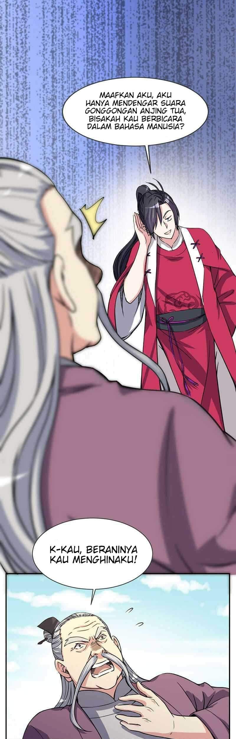 My 7 Wives Are Forcing Me To Die Chapter 4 - halaman 19