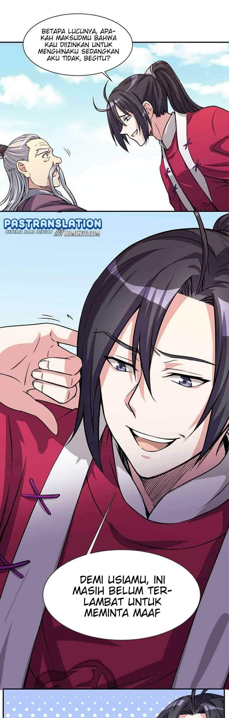 My 7 Wives Are Forcing Me To Die Chapter 4 - halaman 21