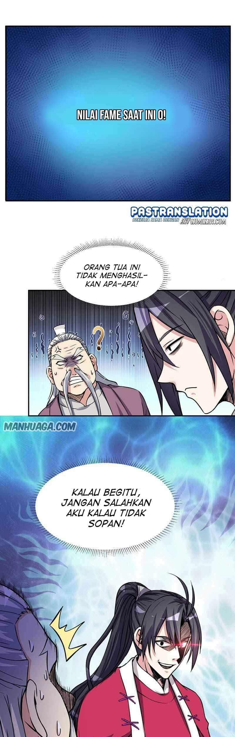 My 7 Wives Are Forcing Me To Die Chapter 4 - halaman 23