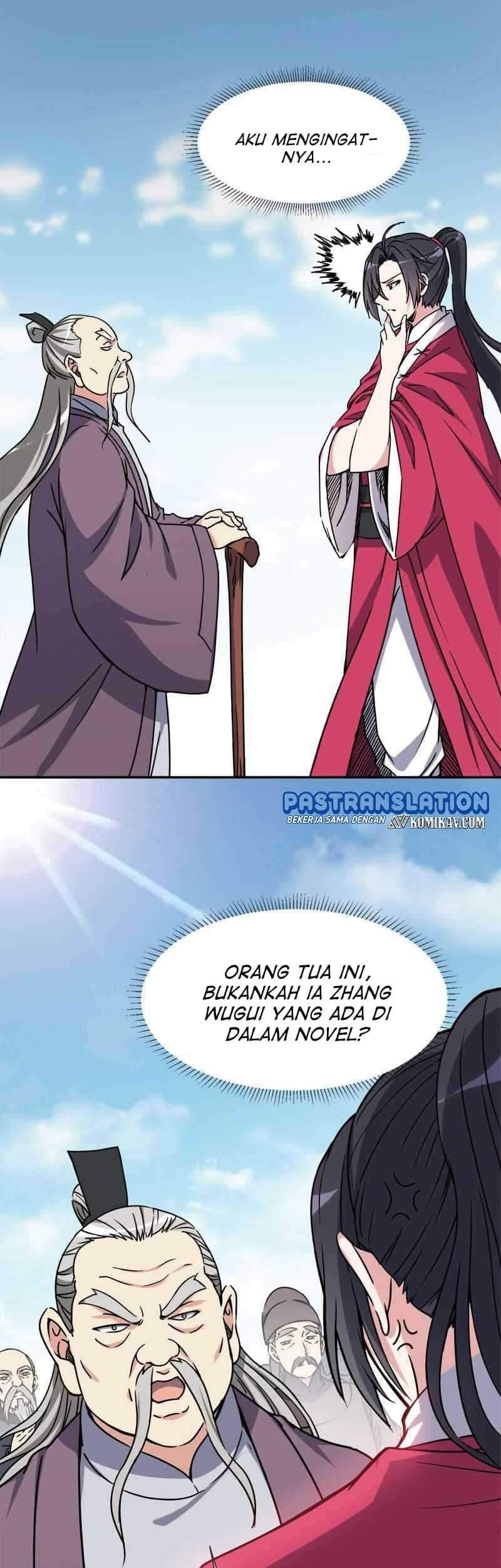 My 7 Wives Are Forcing Me To Die Chapter 4 - halaman 25